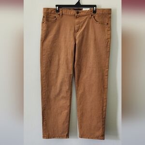 Men's Tan Jeans Size 38×30 NWT